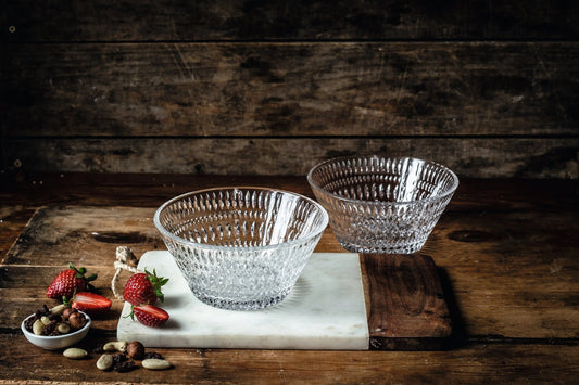 Nachtmann - Ethno Bowl Set/2 Nachtmann