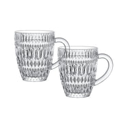 Nachtmann - Ethno Hot Beverage Mug Set/2 Nachtmann - Crystal House