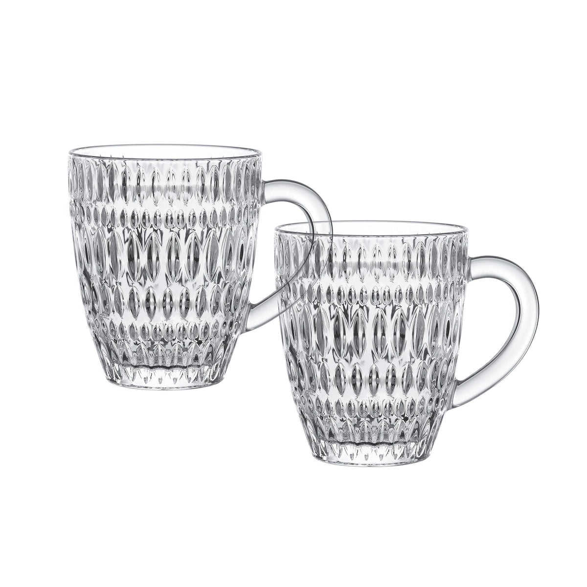 Nachtmann - Ethno Hot Beverage Mug Set/2 Nachtmann - Crystal House