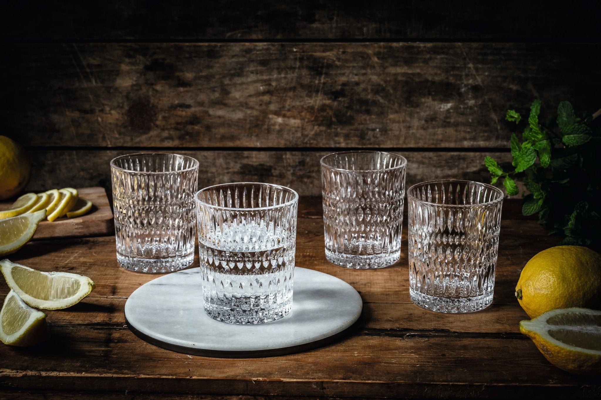 Nachtmann - Ethno Tumbler Set/4/4 Nachtmann