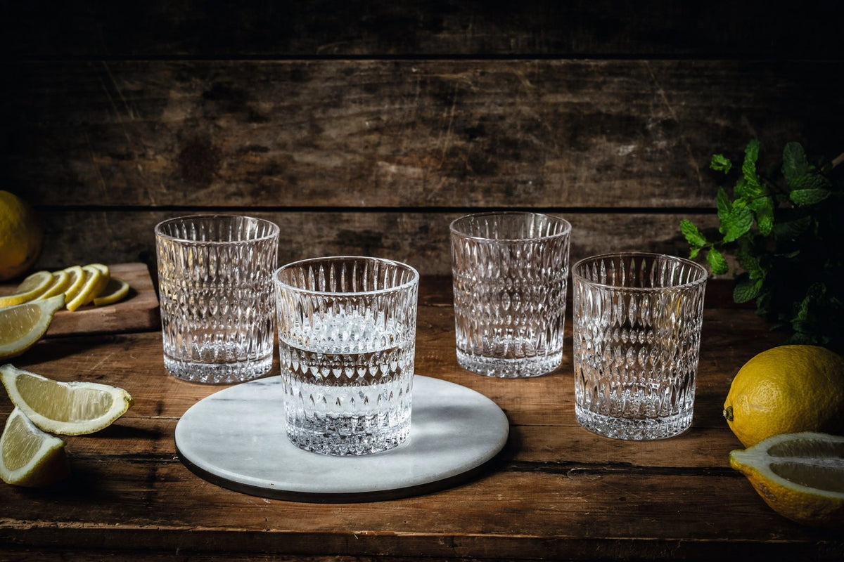 Nachtmann - Ethno Tumbler Set/4/4 Nachtmann