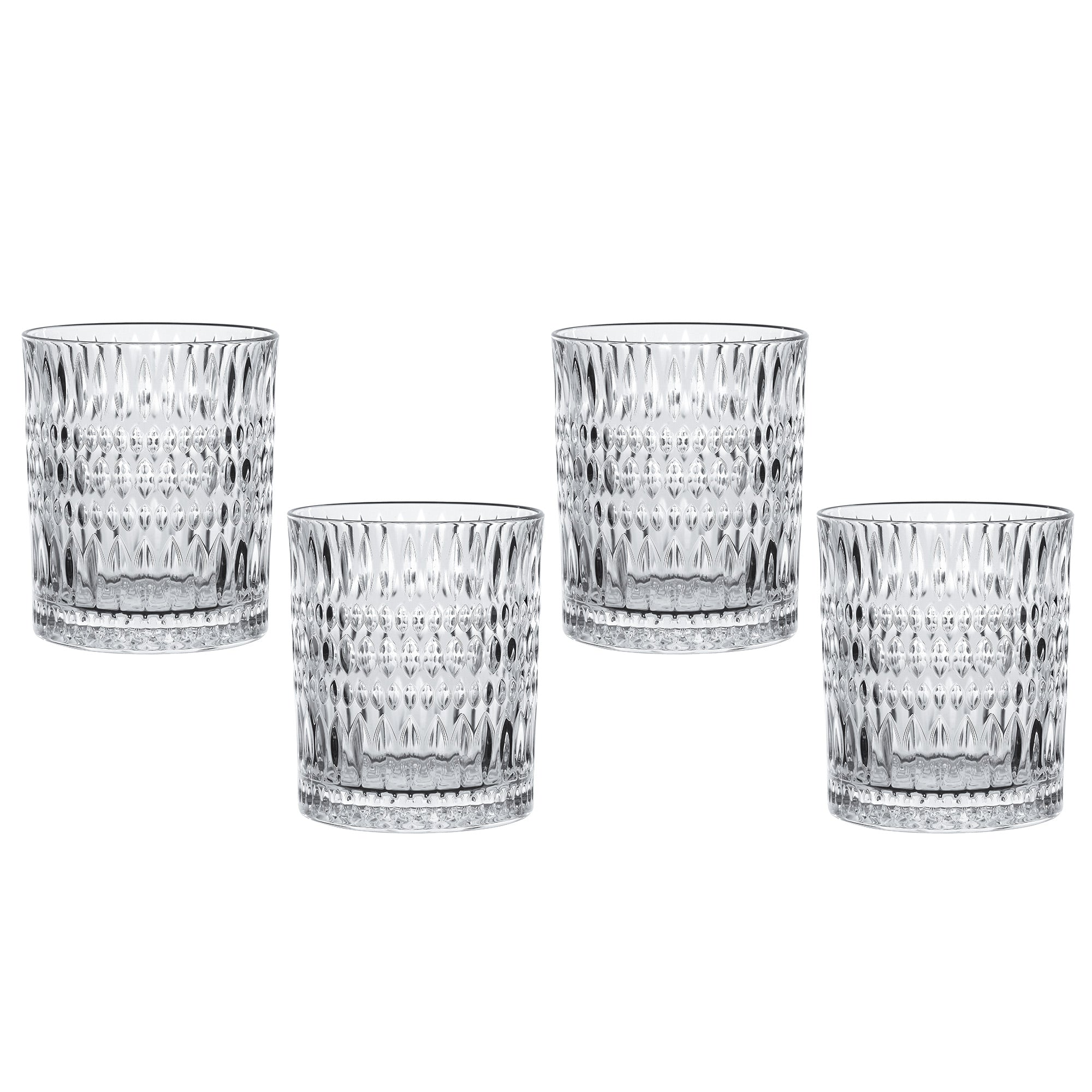 Nachtmann - Ethno Tumbler Set/4 Nachtmann - Crystal House