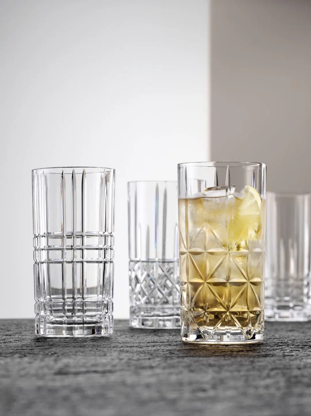 Nachtmann - Highland Longdrink Set/4 Nachtmann