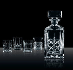 Nachtmann - Highland Whisky Set/5 Nachtmann