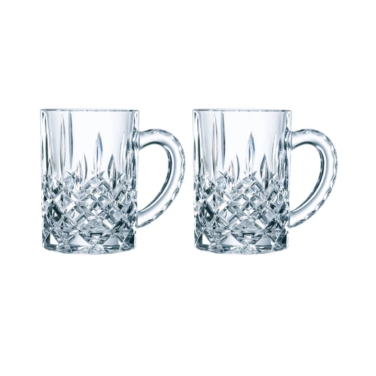 Nachtmann - Noblesse Beer Mug S/2 Nachtmann - Crystal House