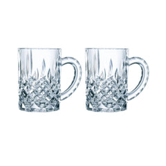 Nachtmann - Noblesse Beer Mug S/2 Nachtmann - Crystal House