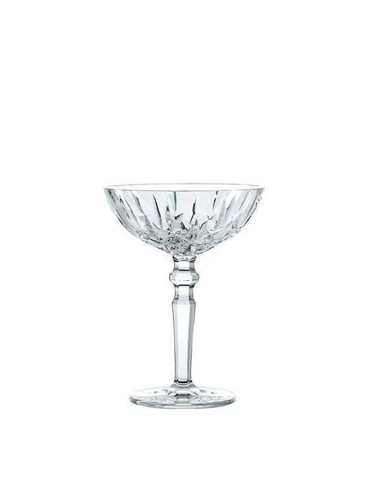 Nachtmann - Noblesse Cocktail Glass Set/2 6.3 Oz Nachtmann