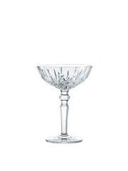 Nachtmann - Noblesse Cocktail Glass Set/2 6.3 Oz Nachtmann