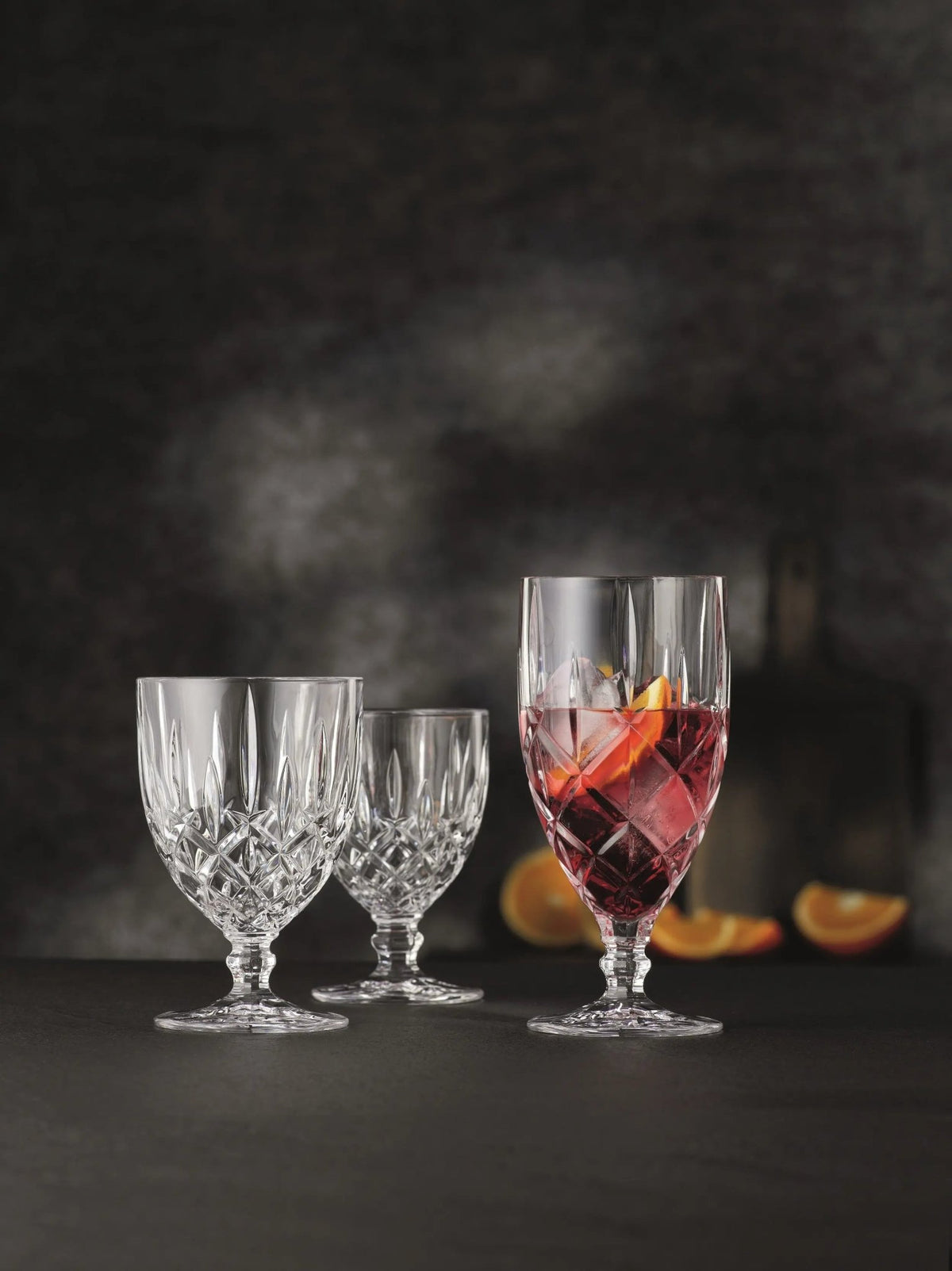 Nachtmann - Noblesse Goblet Small Set/4 8 Oz Nachtmann