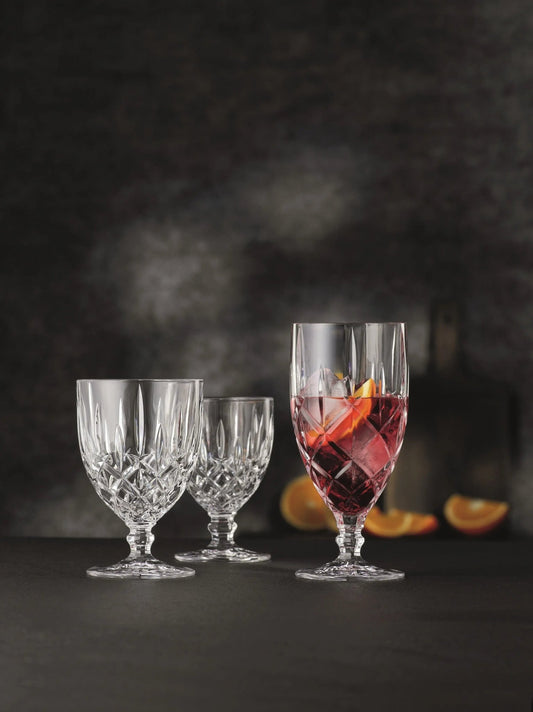 Nachtmann - Noblesse Goblet Small Set/4 8 Oz Nachtmann