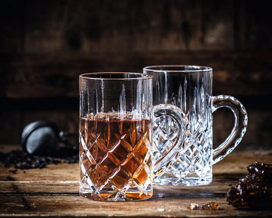 Nachtmann - Noblesse Hot Beverage Glass S/2 8.5Oz Nachtmann