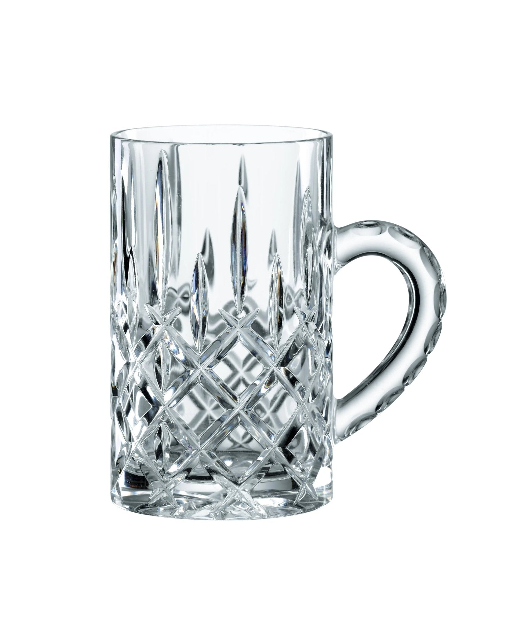 Nachtmann - Noblesse Hot Beverage Glass S/2 8.5Oz Nachtmann