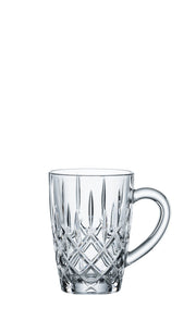 Nachtmann - Noblesse Hot Beverage Mug S/4 12 Oz Nachtmann
