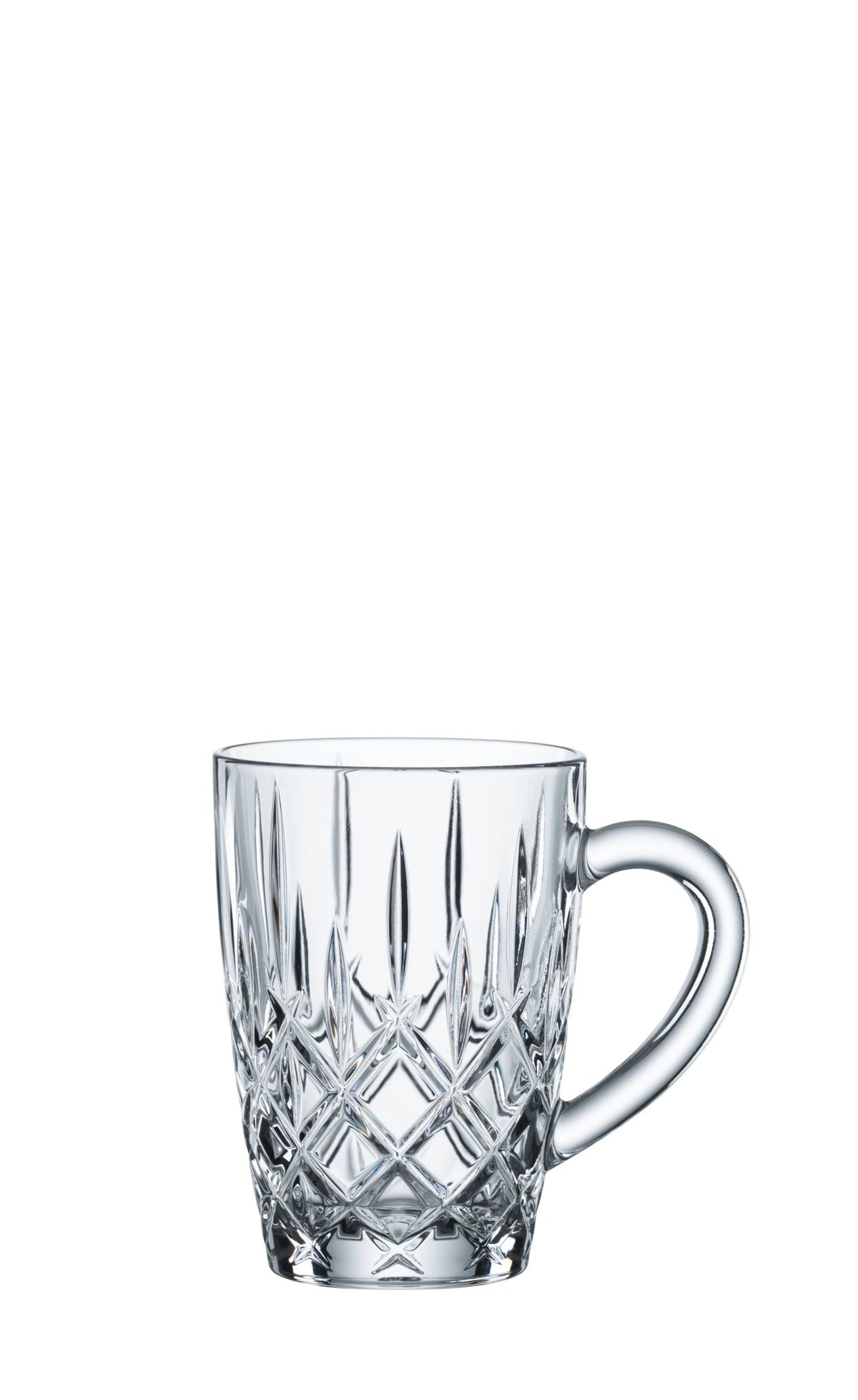 Nachtmann - Noblesse Hot Beverage Mug S/4 12 Oz Nachtmann