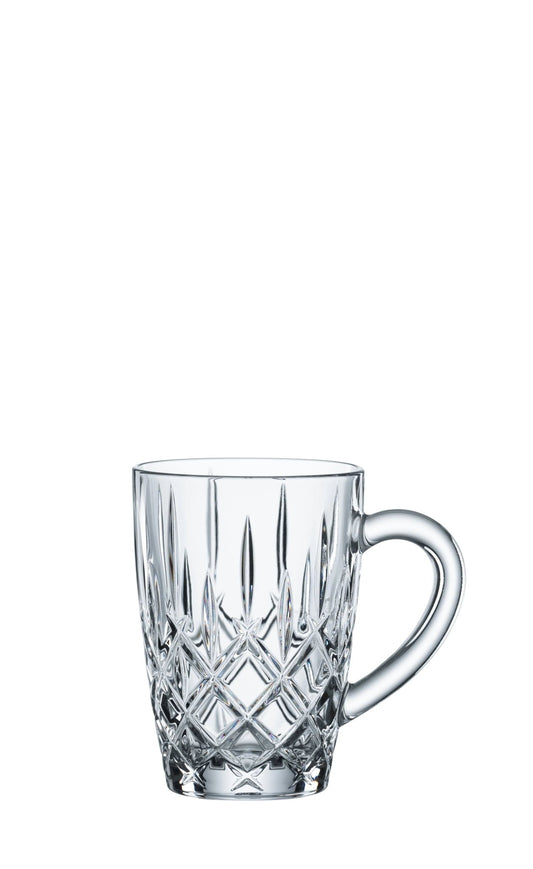 Nachtmann - Noblesse Hot Beverage Mug S/4 12 Oz Nachtmann