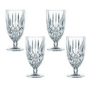 Nachtmann - Noblesse Iced Beverage Set of 4 Luxury Crystal Gifts Nachtmann - Crystal House