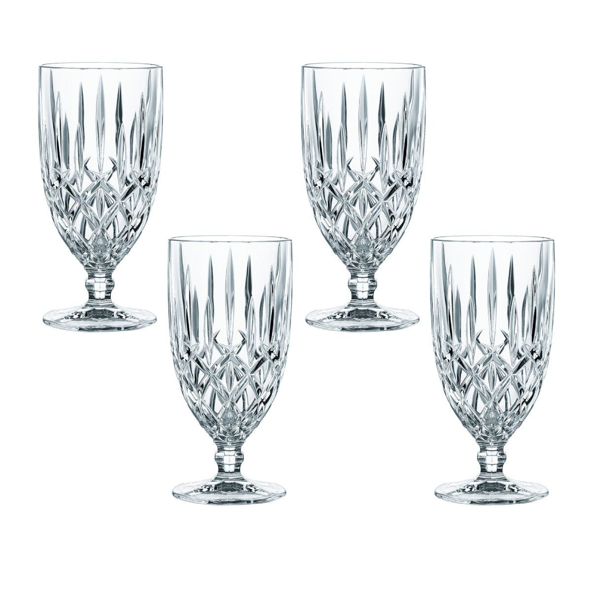 Nachtmann - Noblesse Iced Beverage Set/4 Nachtmann - Crystal House