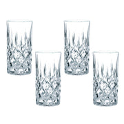 Nachtmann - Noblesse Longdrink Set/4 Nachtmann - Crystal House