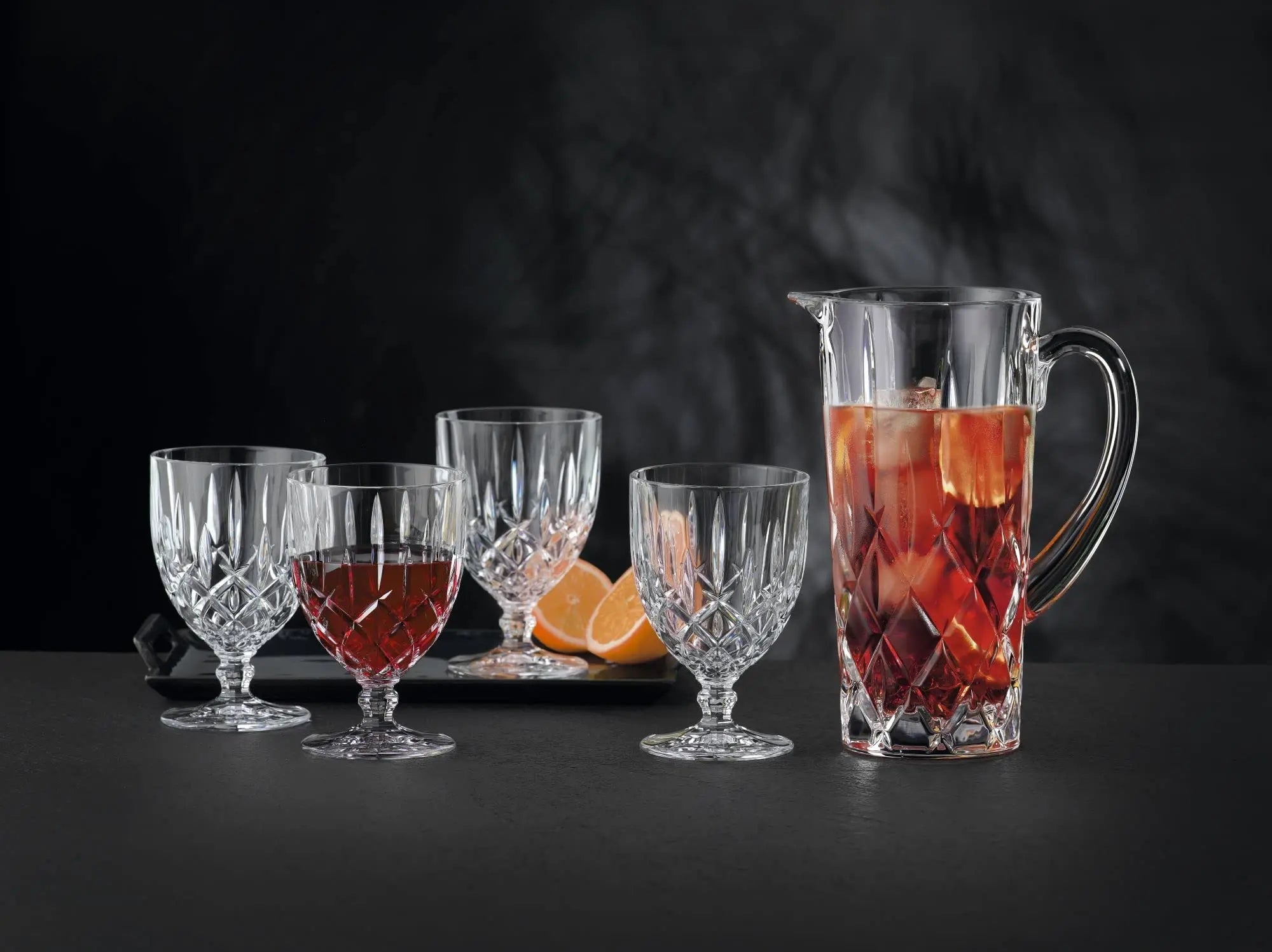Nachtmann - Noblesse Pitcher Set/5 Nachtmann