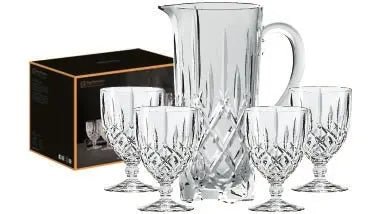 Nachtmann - Noblesse Pitcher Set/5 Nachtmann