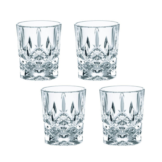 Nachtmann - Noblesse Shot Glass Set/4 Nachtmann - Crystal House