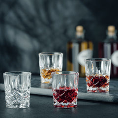 Nachtmann - Noblesse Shot Glass Set/4 Nachtmann - Crystal House