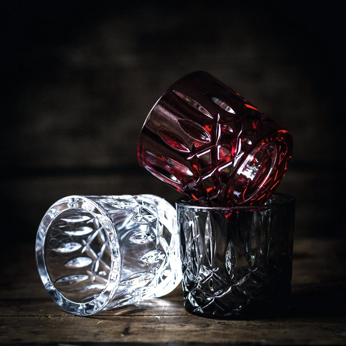 Nachtmann - Noblesse Votive Red Nachtmann