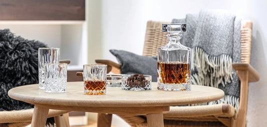 Nachtmann - Noblesse Whisky Set Set/3 Nachtmann