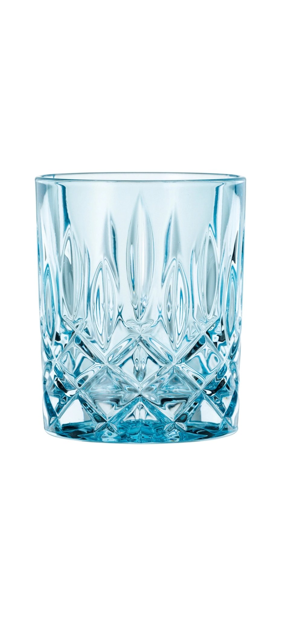 Nachtmann - Noblesse Whisky Tumbler Aqua Set/2 Nachtmann