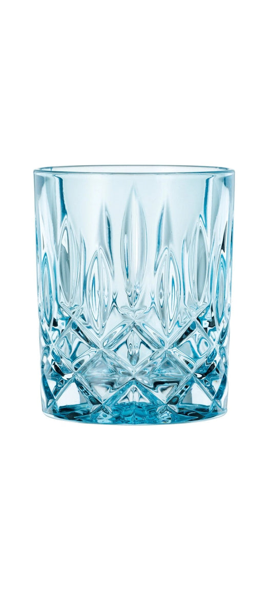 Nachtmann - Noblesse Whisky Tumbler Aqua Set/2 Nachtmann