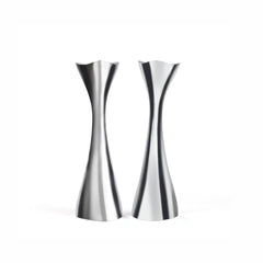 Tri-Corner Candlesticks Nambé