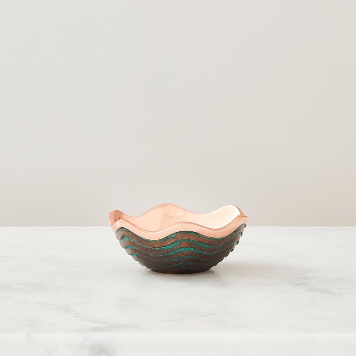 Nambe Copper Canyon Bowl – Luxury Corporate & Wedding Serveware Gift Nambé- Crystal House