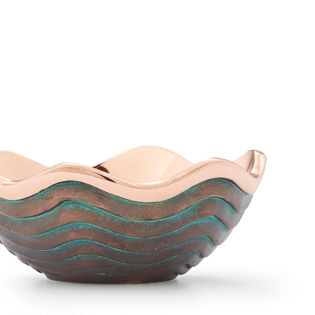 Nambe Copper Canyon Bowl – Luxury Corporate & Wedding Serveware Gift Nambé- Crystal House