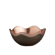 Nambe Copper Canyon Bowl – Luxury Corporate & Wedding Serveware Gift Nambé- Crystal House