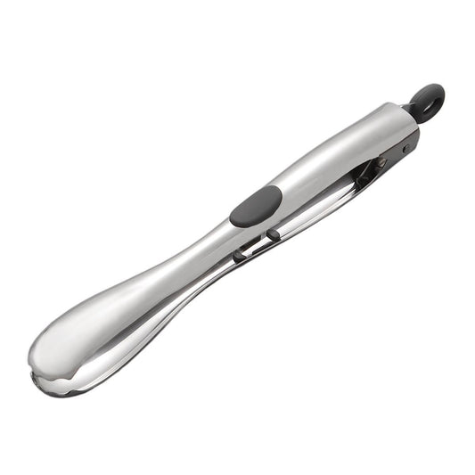 Nambe Curvo All-Purpose Tongs – Luxury Crystal Gifts for Corporate & Weddings Nambé- Crystal House