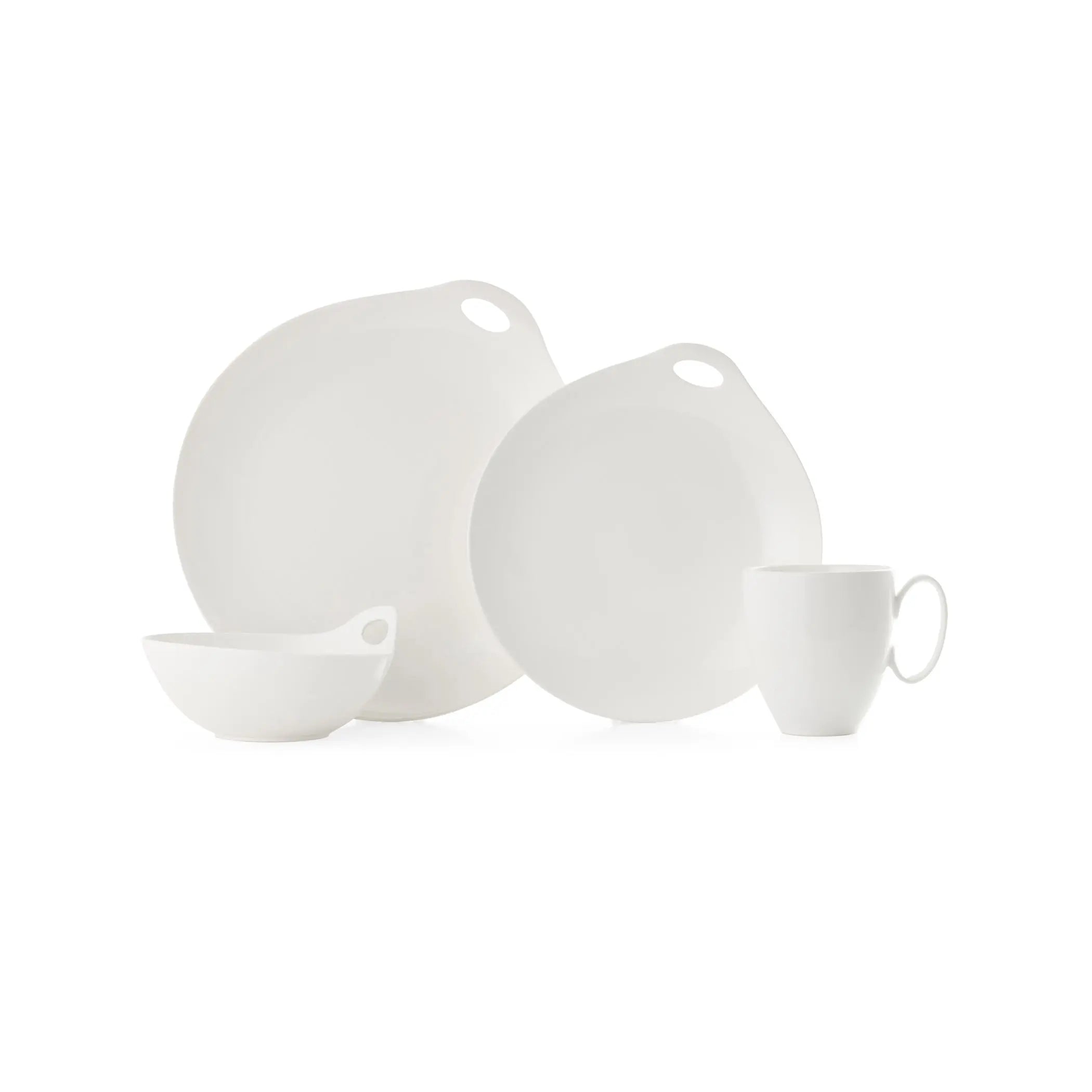 Portables 4 Piece Place Setting