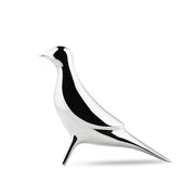 Nambe Dove Figurine – Polished Alloy Bird Sculpture for Home Décor Nambé- Crystal House