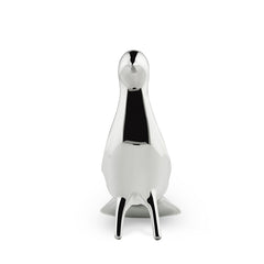 Nambe Dove Figurine – Polished Alloy Bird Sculpture for Home Décor Nambé- Crystal House