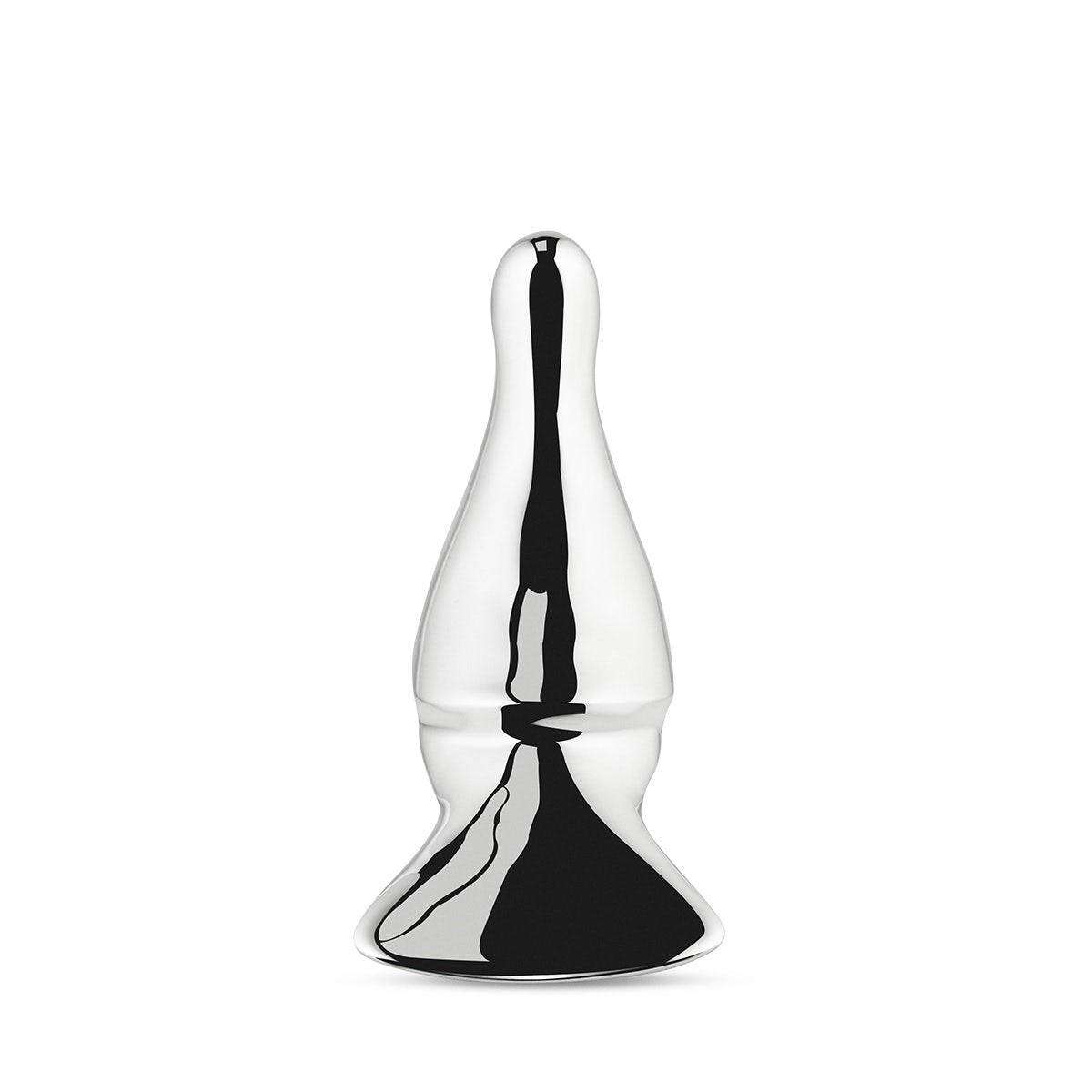 Nambe Dove Figurine – Polished Alloy Bird Sculpture for Home Décor Nambé- Crystal House