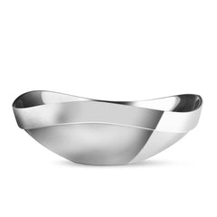 Nambe Entertaining Billow Large Bowl Nambé