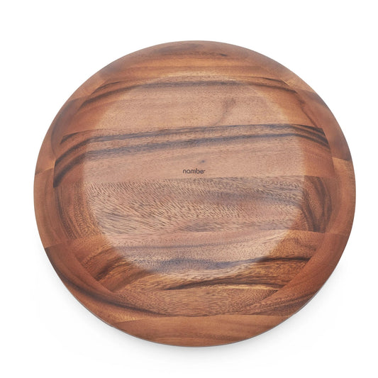 Nambe Entertaining Cheese Block w/ Knife & Spreader Nambé