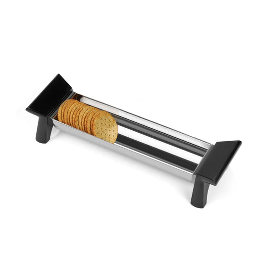 Nambe Entertaining Circa Cracker Tray Nambé