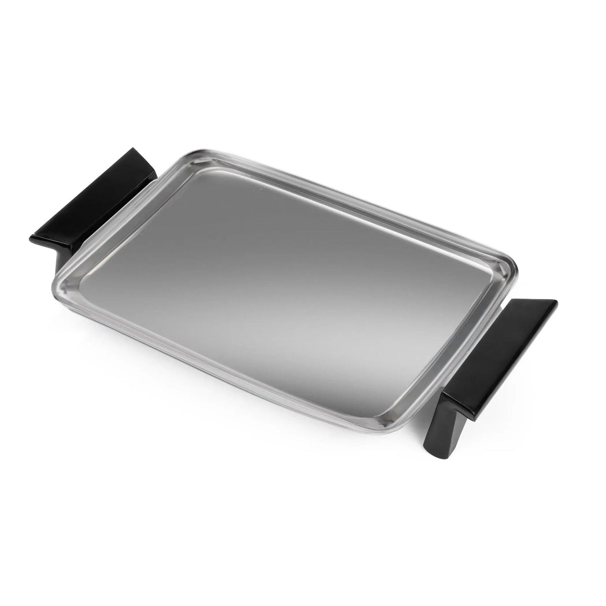 Nambe Entertaining Circa Rectangular Tray Nambé