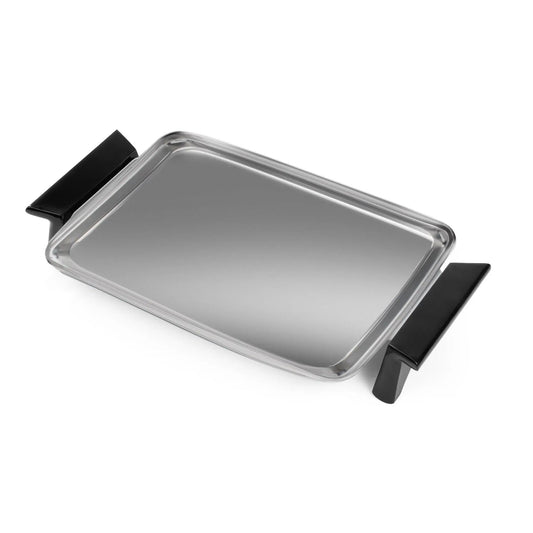 Nambe Entertaining Circa Rectangular Tray Nambé