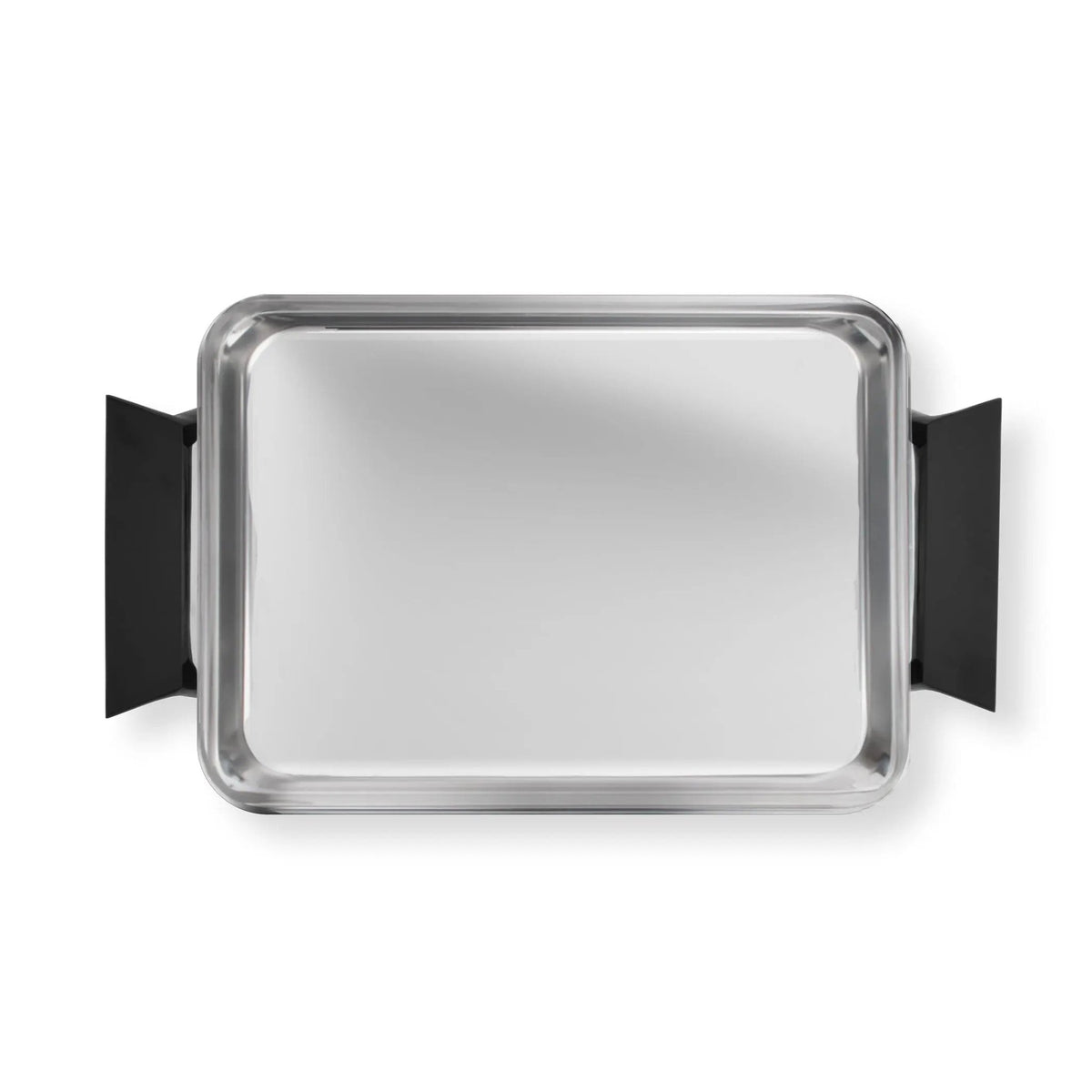 Nambe Entertaining Circa Rectangular Tray Nambé