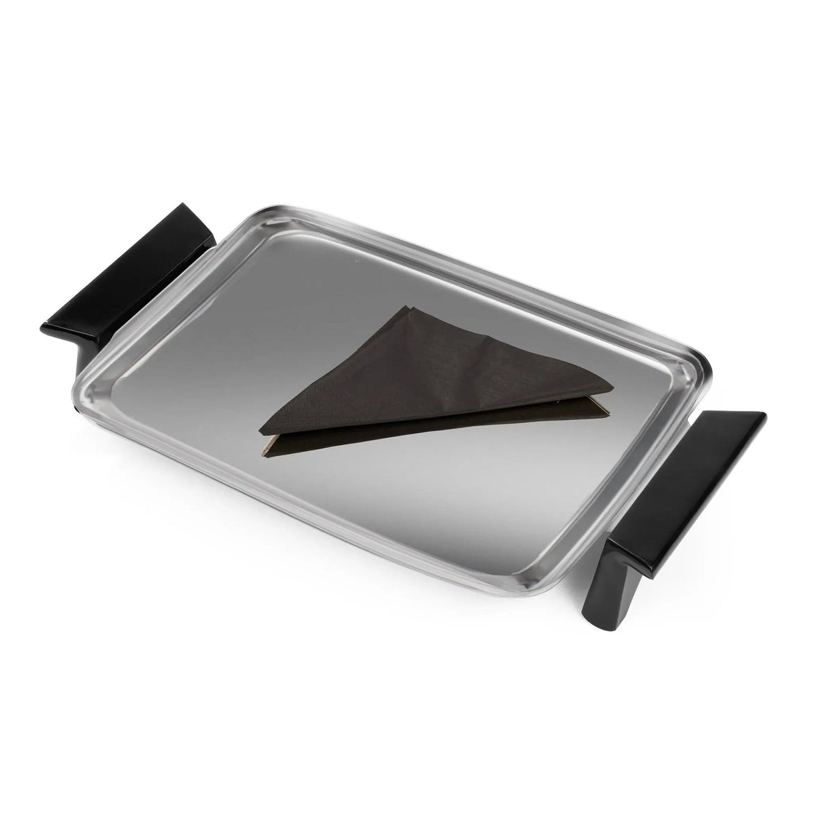 Nambe Entertaining Circa Rectangular Tray Nambé