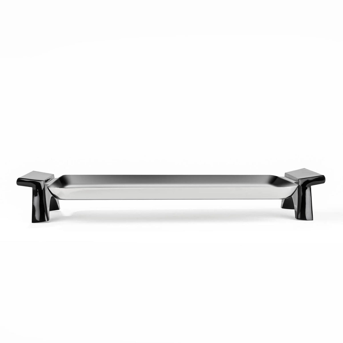 Nambe Entertaining Circa Rectangular Tray Nambé