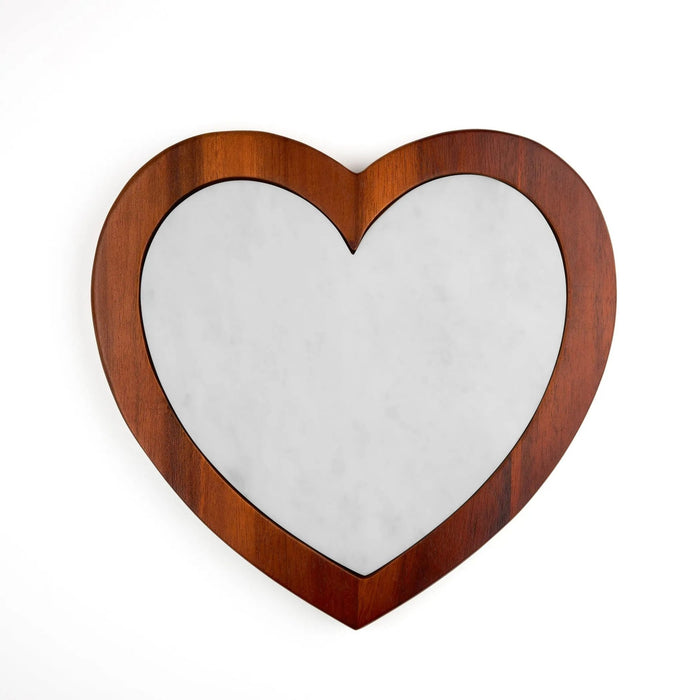 Nambe Entertaining Eat your heart out Cutting Board Nambé