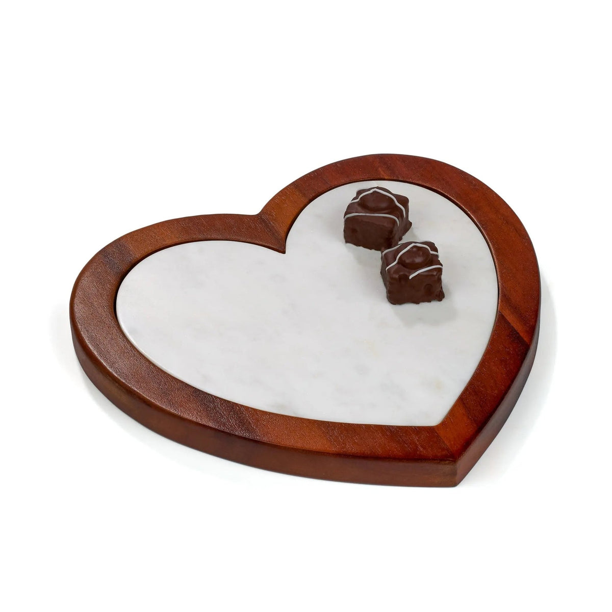 Nambe Entertaining Eat your heart out Cutting Board Nambé