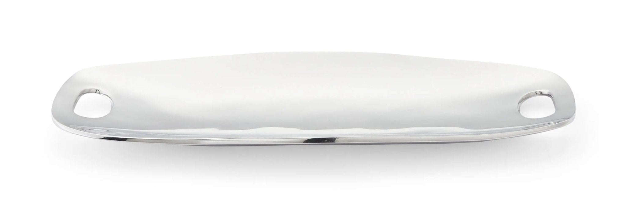 Nambe Entertaining Handled Tray - 21'' Nambé